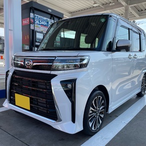 ダイハツ・タント