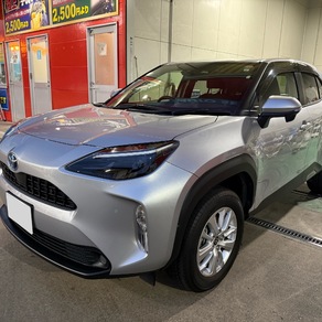 トヨタ・ヤリスクロス