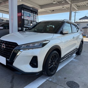 日産・キックス