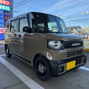 ホンダ・N-BOX JOY