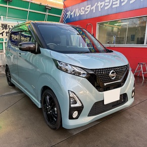 日産・デイズ