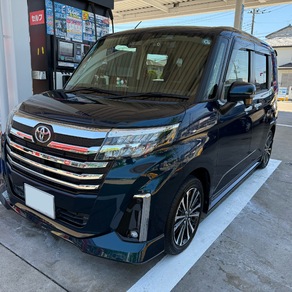 トヨタ・ルーミー