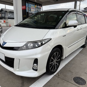 トヨタ・エスティマ