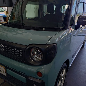 スズキ・スペーシアギア