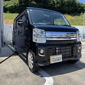 スズキ・エブリイ