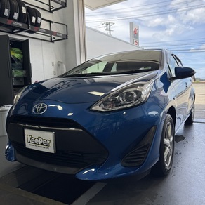 トヨタ・アクア