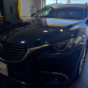 マツダ・アテンザ