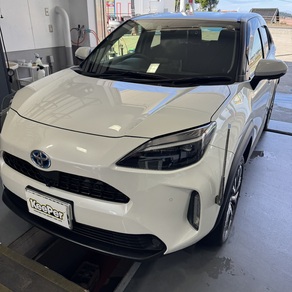 トヨタ・ヤリスクロス