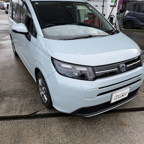 ホンダ・フリード