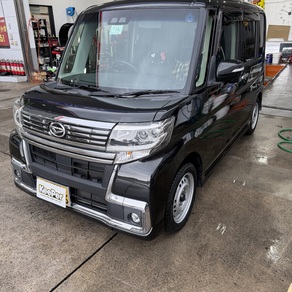 ダイハツ・タント