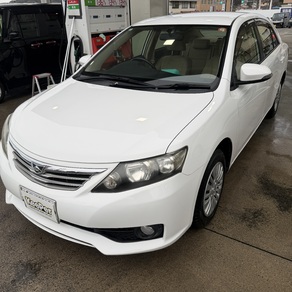 トヨタ・アリオン