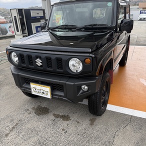 スズキ・ジムニー