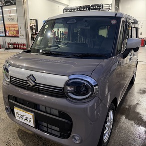 スズキ・ワゴンRスマイル