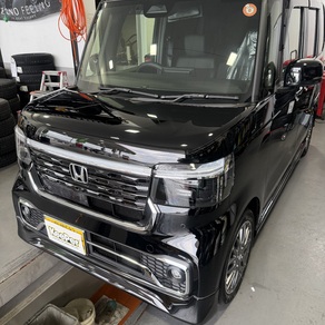 ホンダ・N-BOX カスタム