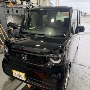 ホンダ・N-BOX JOY