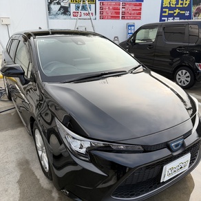 トヨタ・カローラツーリング