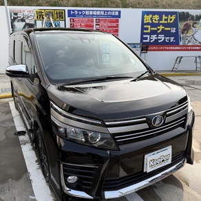 トヨタ・ヴォクシー