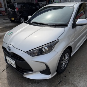 トヨタ・ヤリス