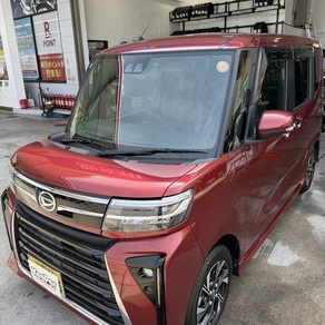 ダイハツ・タント