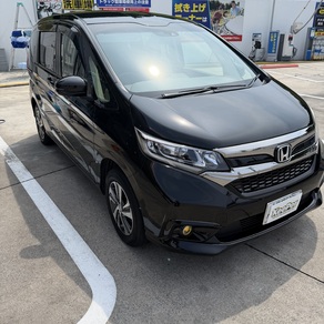 ホンダ・フリード