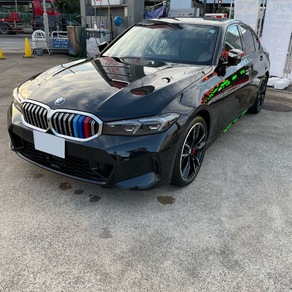 BMW・3シリーズ