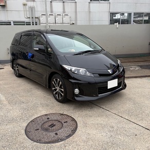 トヨタ・エスティマ
