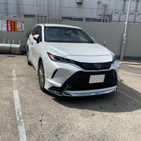 トヨタ・ハリアー
