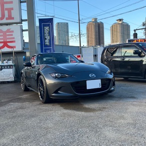 マツダ・ロードスター