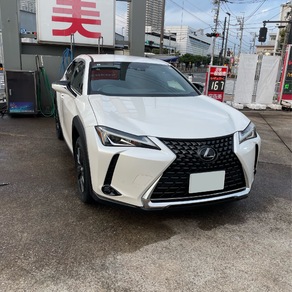 レクサス・UX
