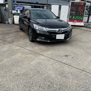 ホンダ・アコード