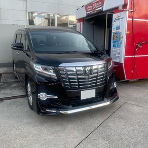 トヨタ・アルファード