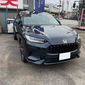 ホンダ・ZR-V