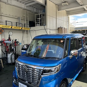 スズキ・スペーシア