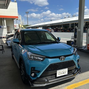 トヨタ・ライズ