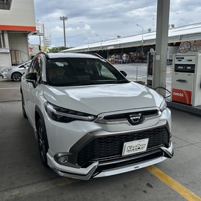 トヨタ・カローラクロス