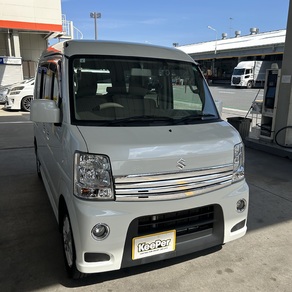 スズキ・エブリイ