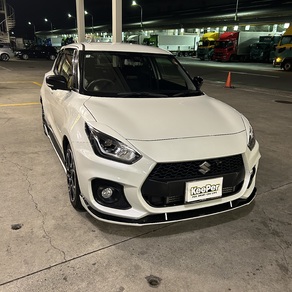 スズキ・スイフト