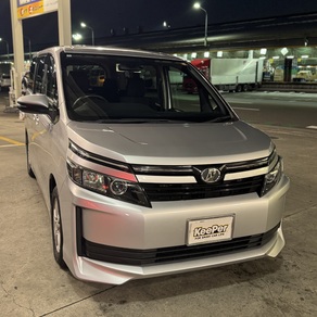 トヨタ・ヴォクシー