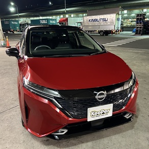 日産・ノート オーラ