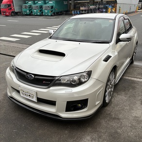 スバル・インプレッサ