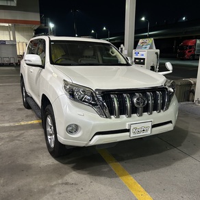 トヨタ・ランドクルーザー