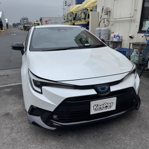 トヨタ・カローラツーリング