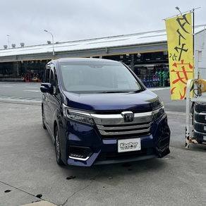 ホンダ・ステップワゴン