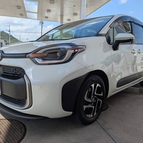 トヨタ・シエンタ