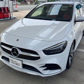 メルセデス・ベンツ・Bクラス