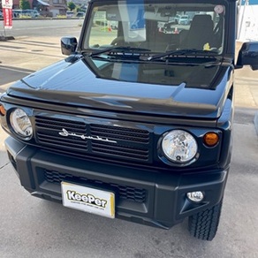 スズキ・ジムニー