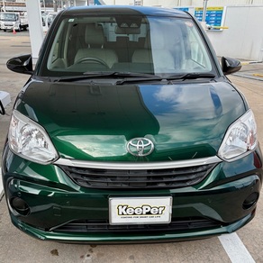 トヨタ・パッソ