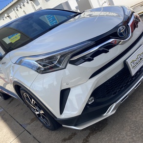 トヨタ・C-HR