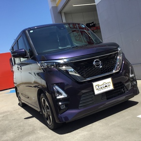 日産・デイズルークス