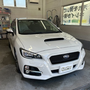 スバル・レヴォーグ